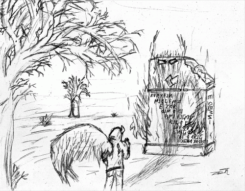 Chapter I: First steps into Darkness